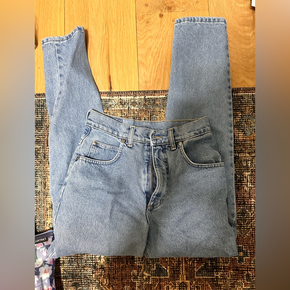 vintage mom jeans